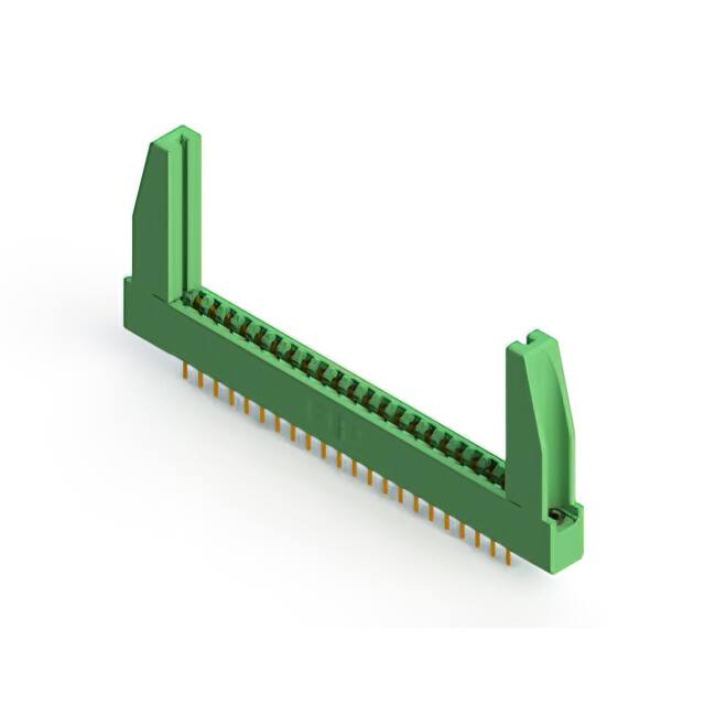 305-044-520-278 EDAC Inc.  Connecteurs de bordure